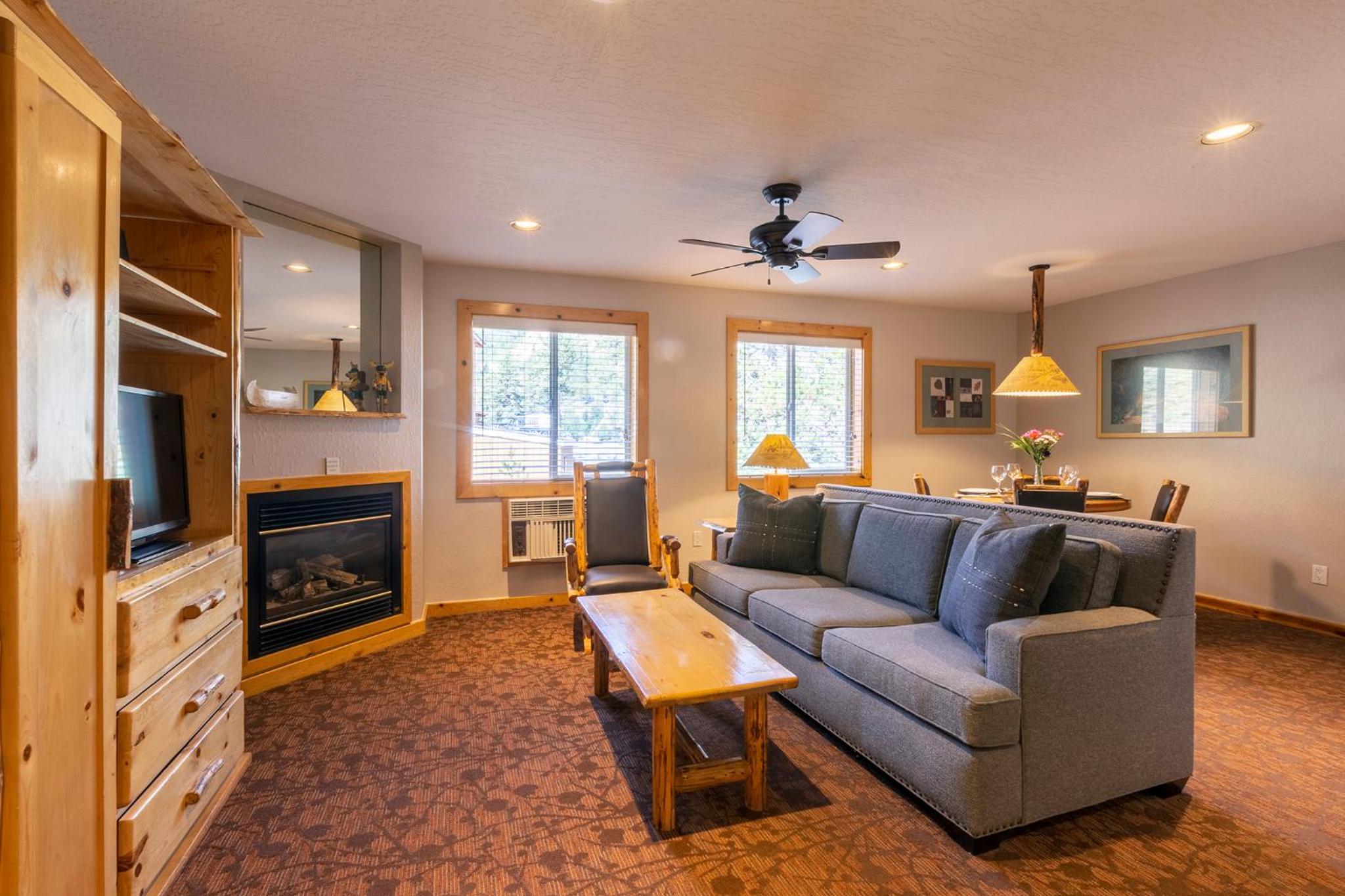 Red Wolf Lodge at Olympic Valley