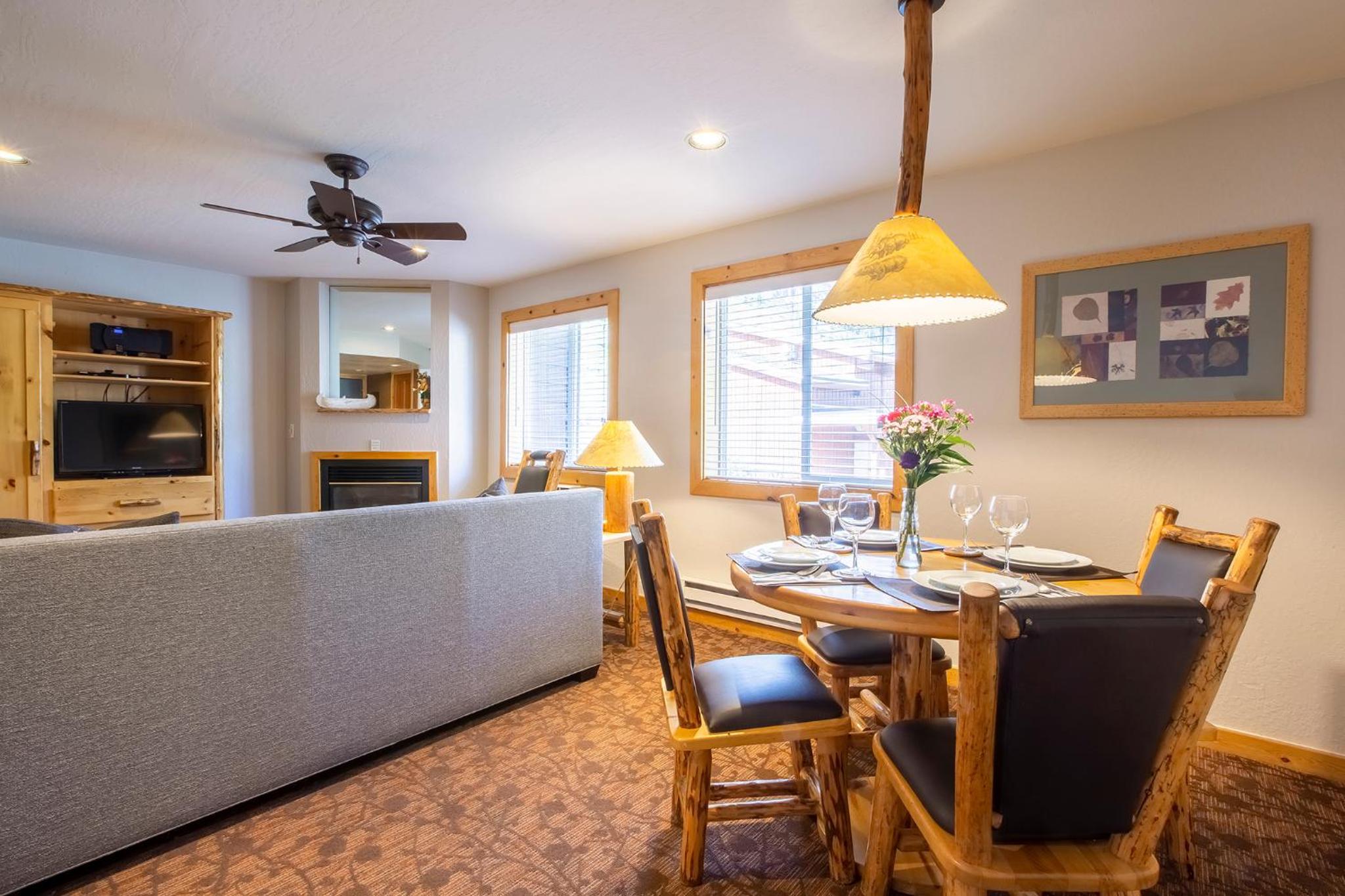Red Wolf Lodge at Olympic Valley