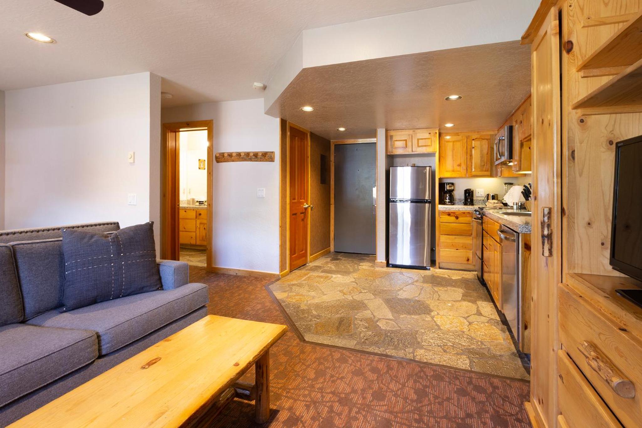 Red Wolf Lodge at Olympic Valley