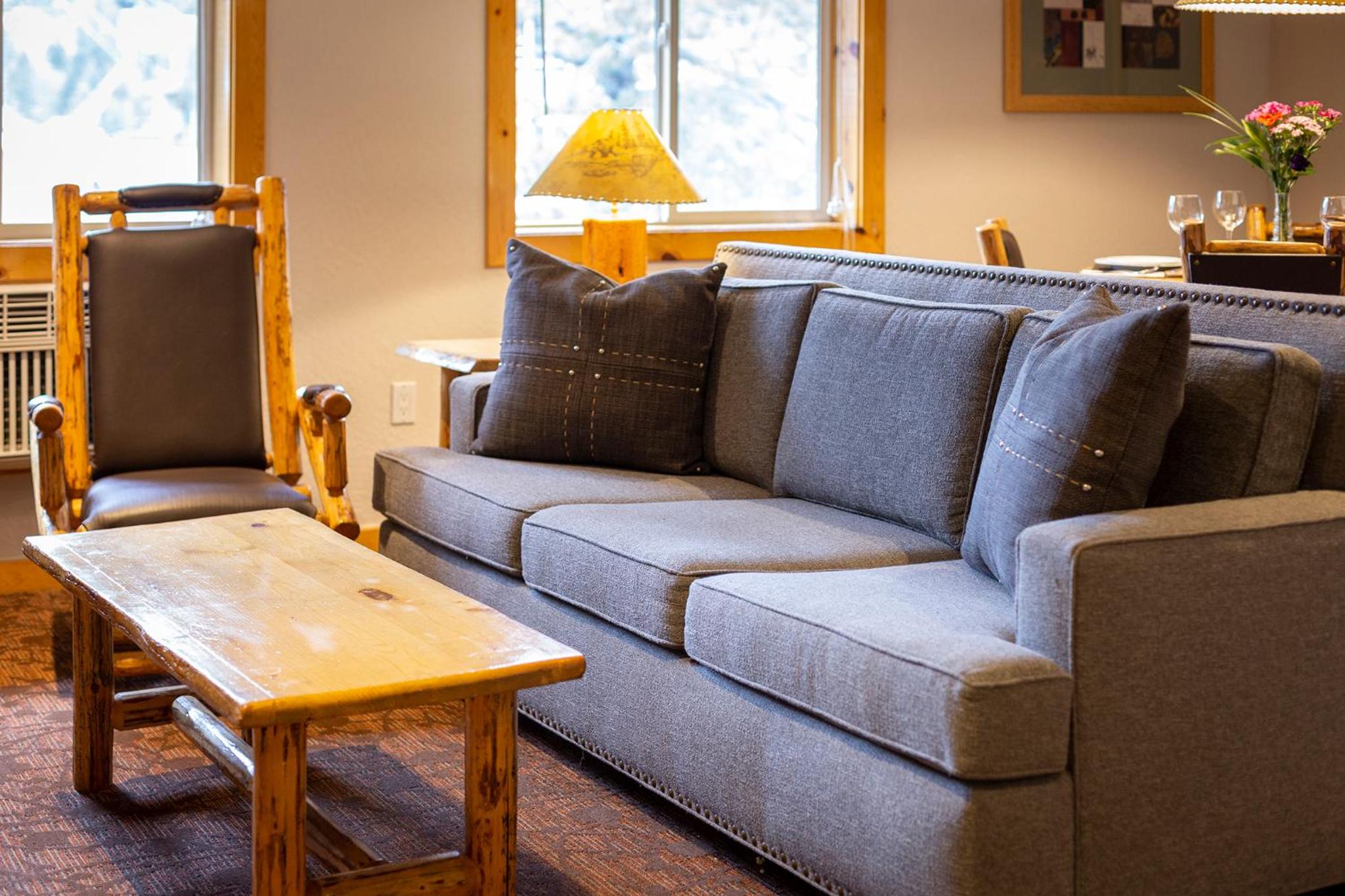 Red Wolf Lodge at Olympic Valley
