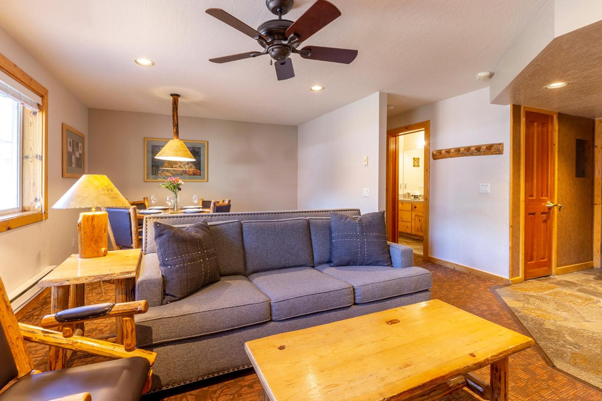 Red Wolf Lodge at Olympic Valley