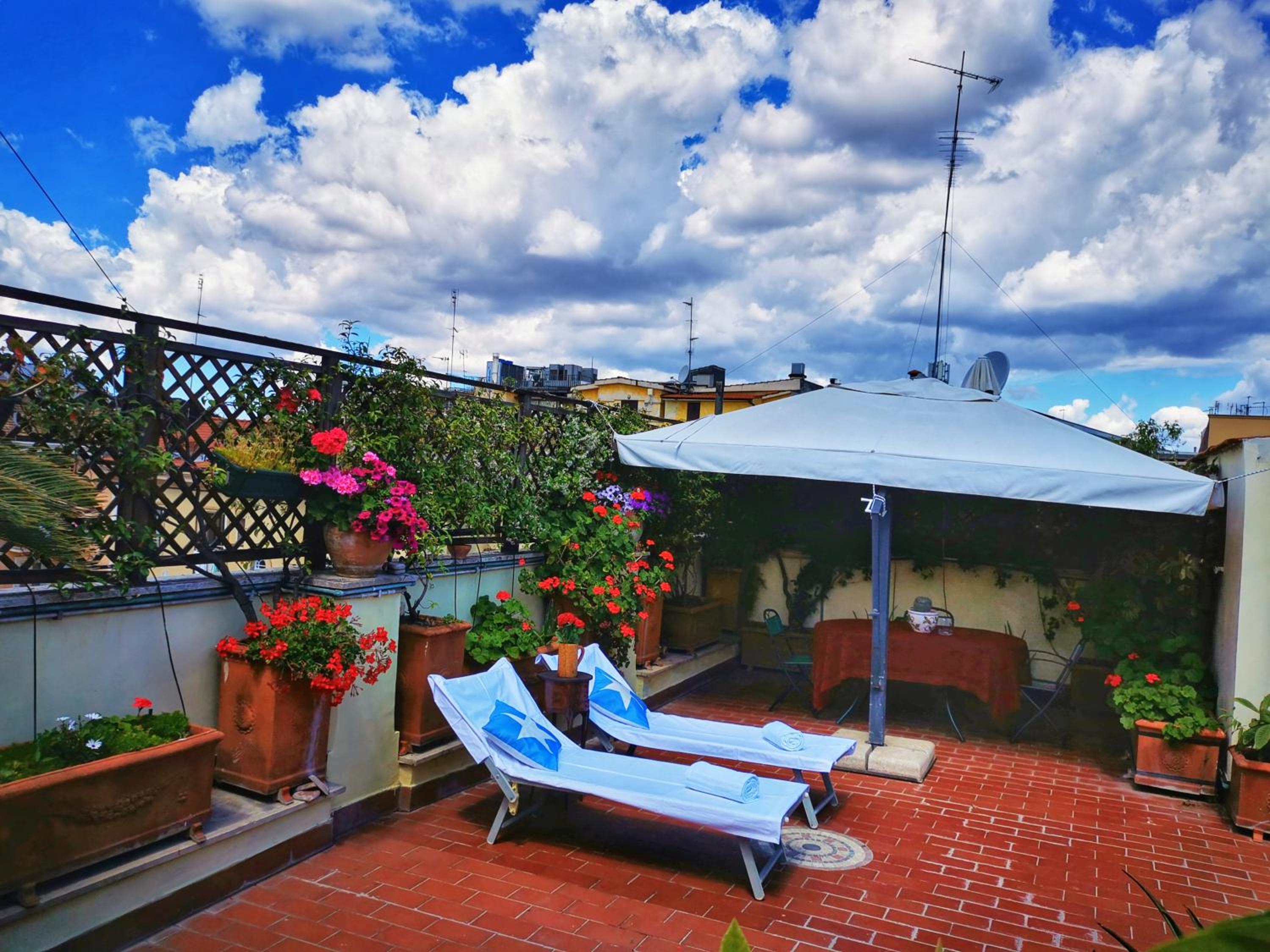 Attic Garden