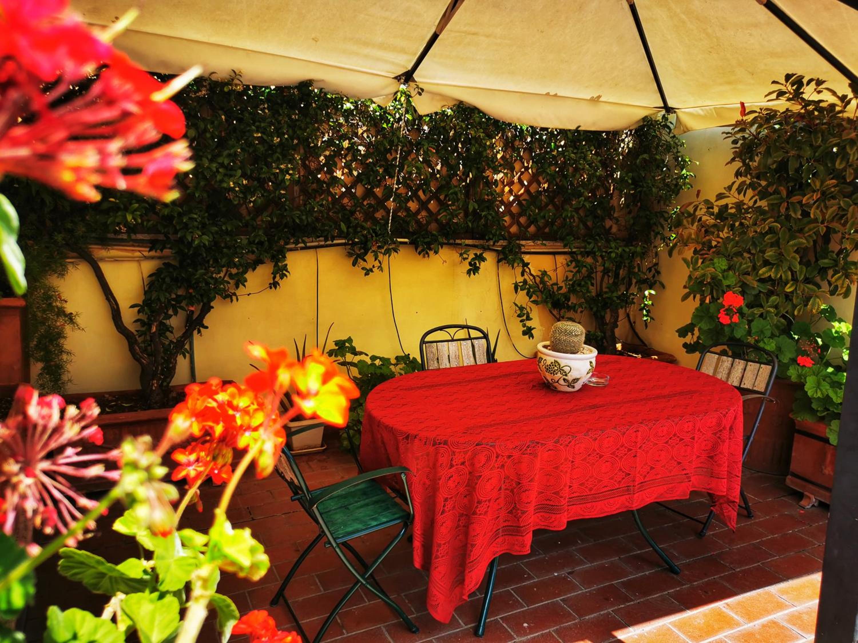 Attic Garden