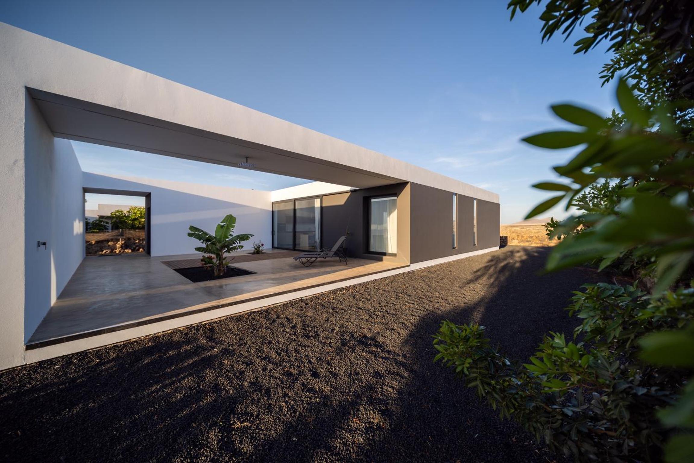Lajares Volcano Villa