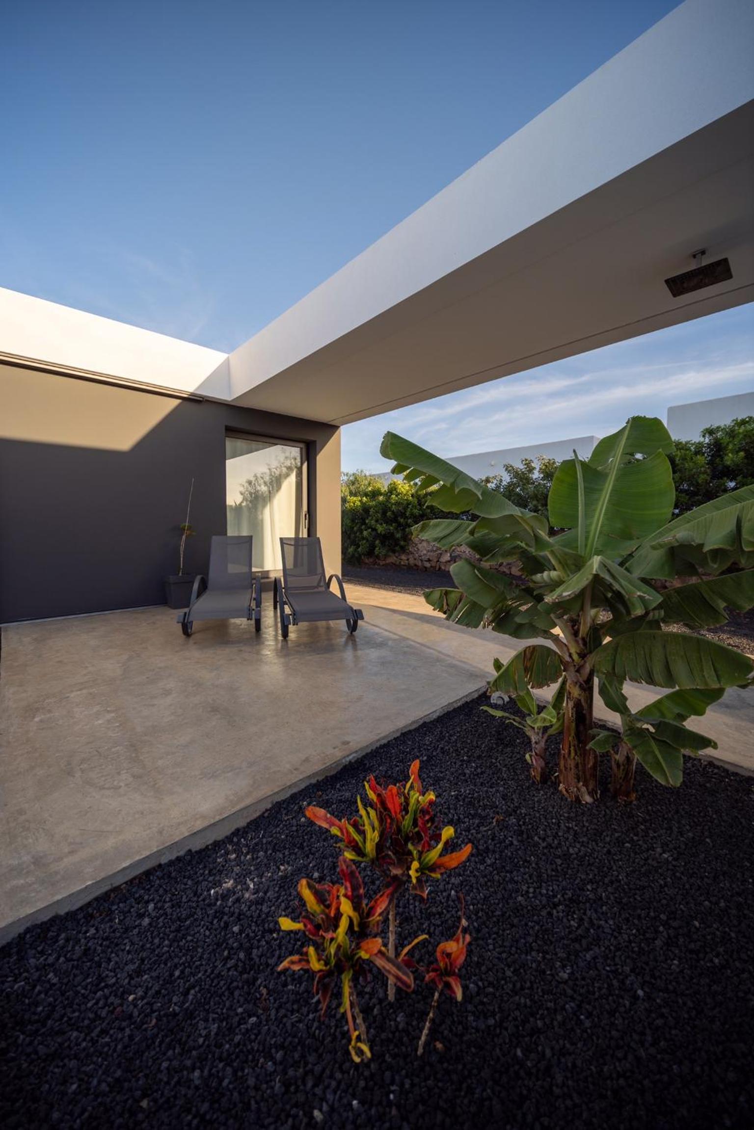 Lajares Volcano Villa