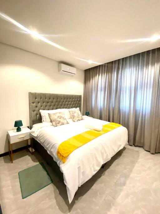 Energizing 2bedroom Apartment in Setlhoa Block 10
