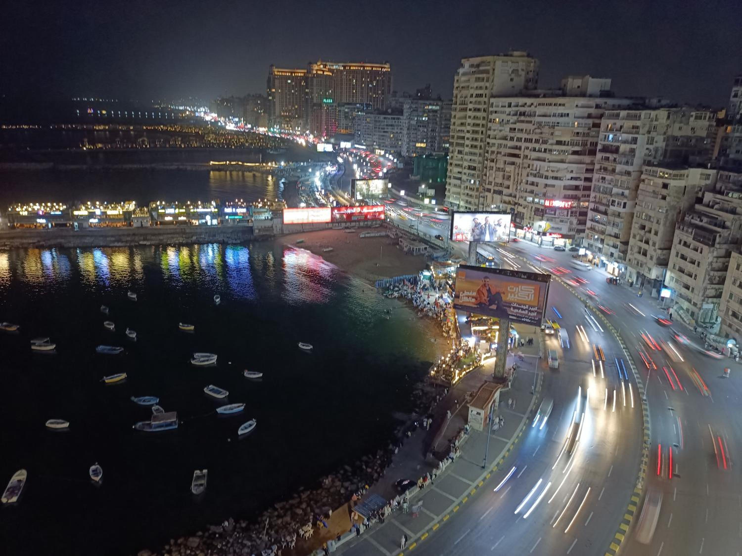 Great Sea View panorama Apartment