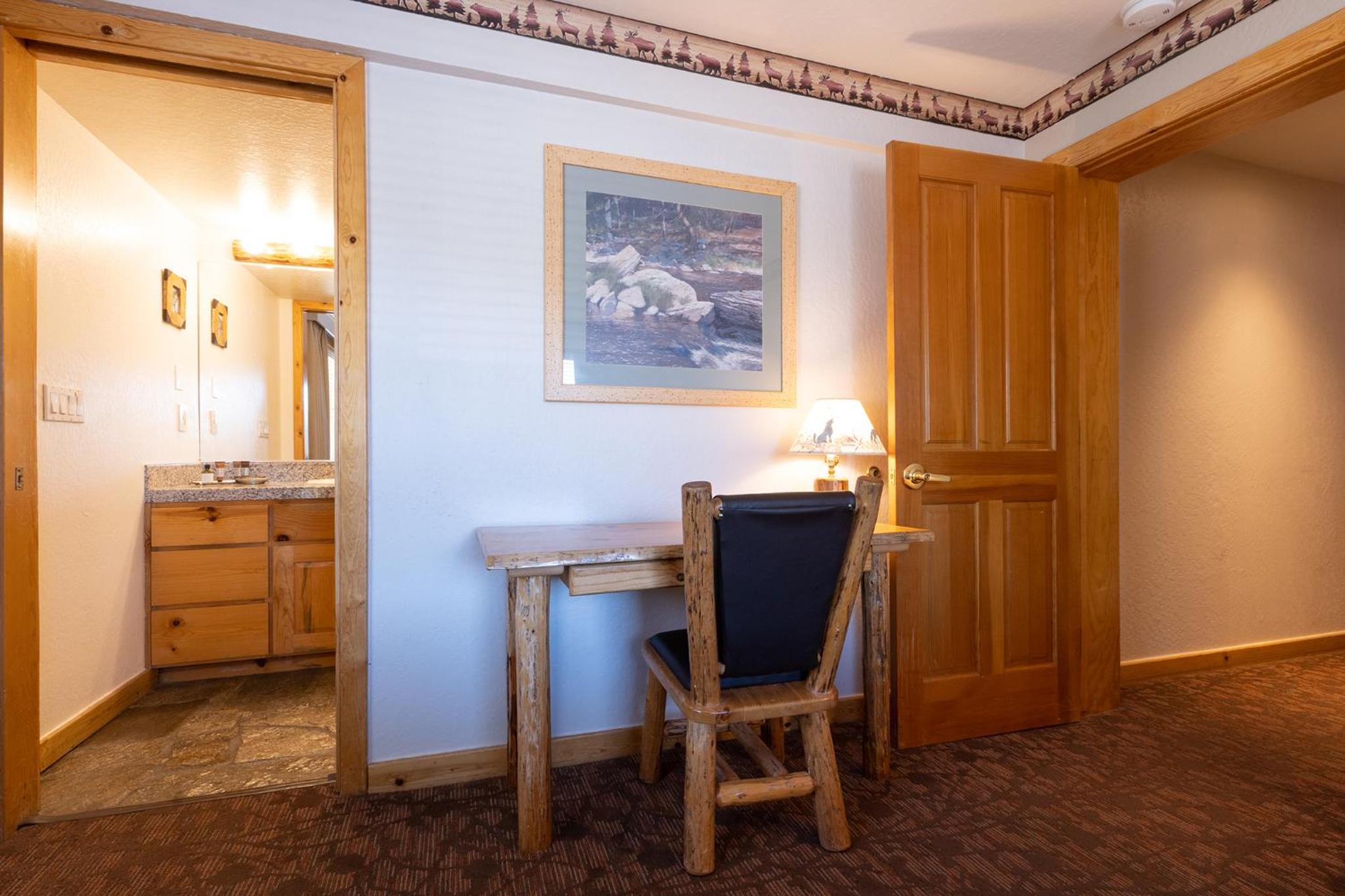 Red Wolf Lodge at Olympic Valley
