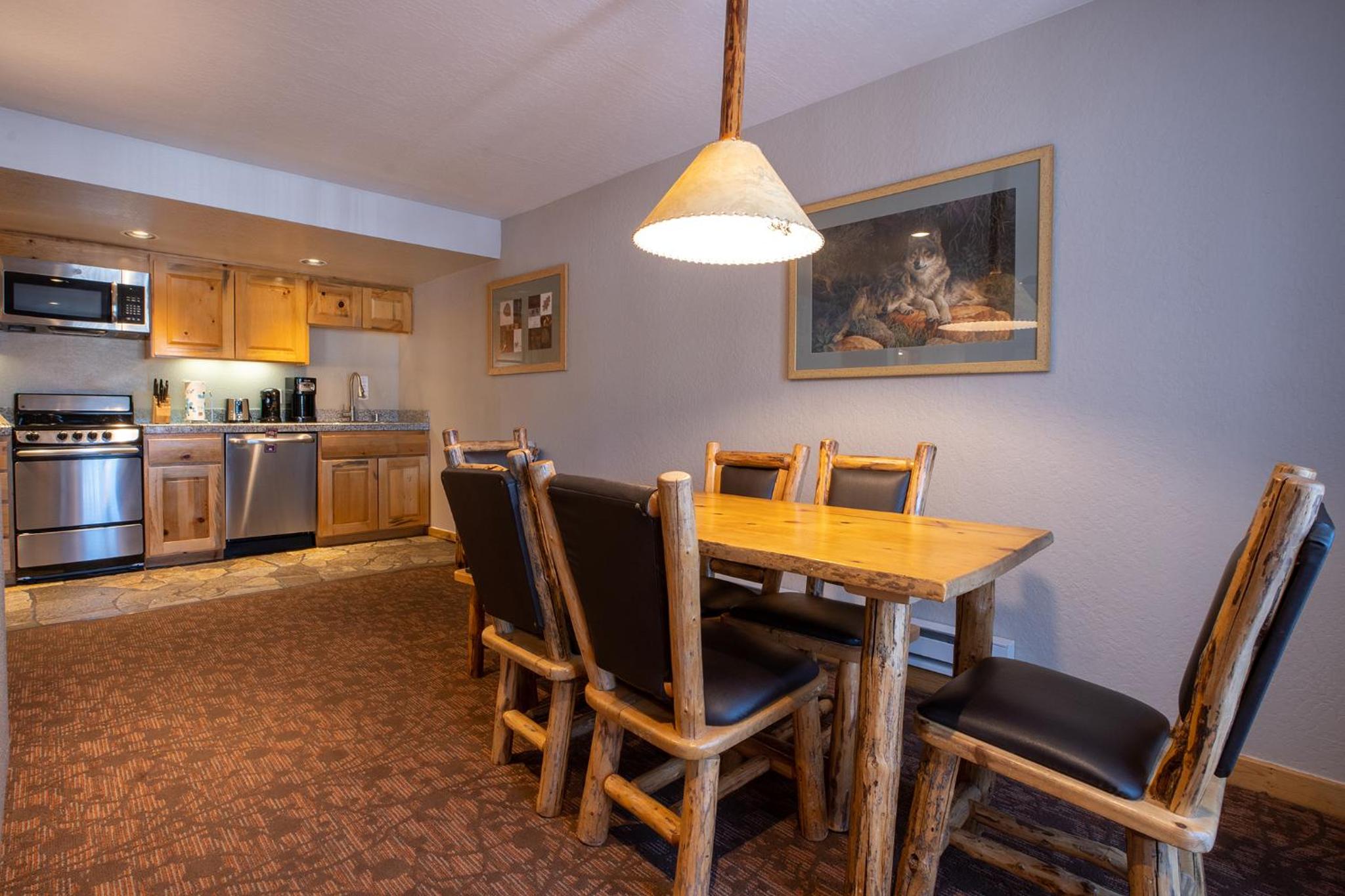 Red Wolf Lodge at Olympic Valley