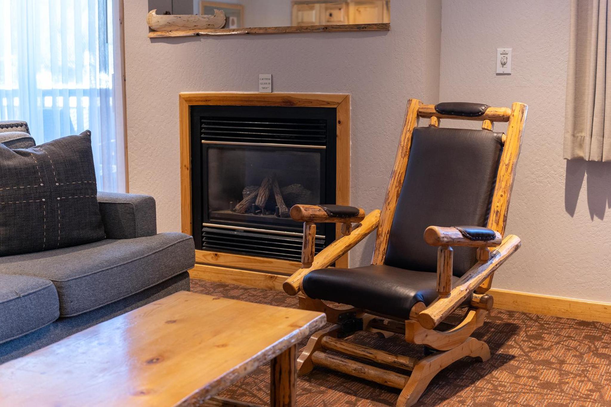 Red Wolf Lodge at Olympic Valley