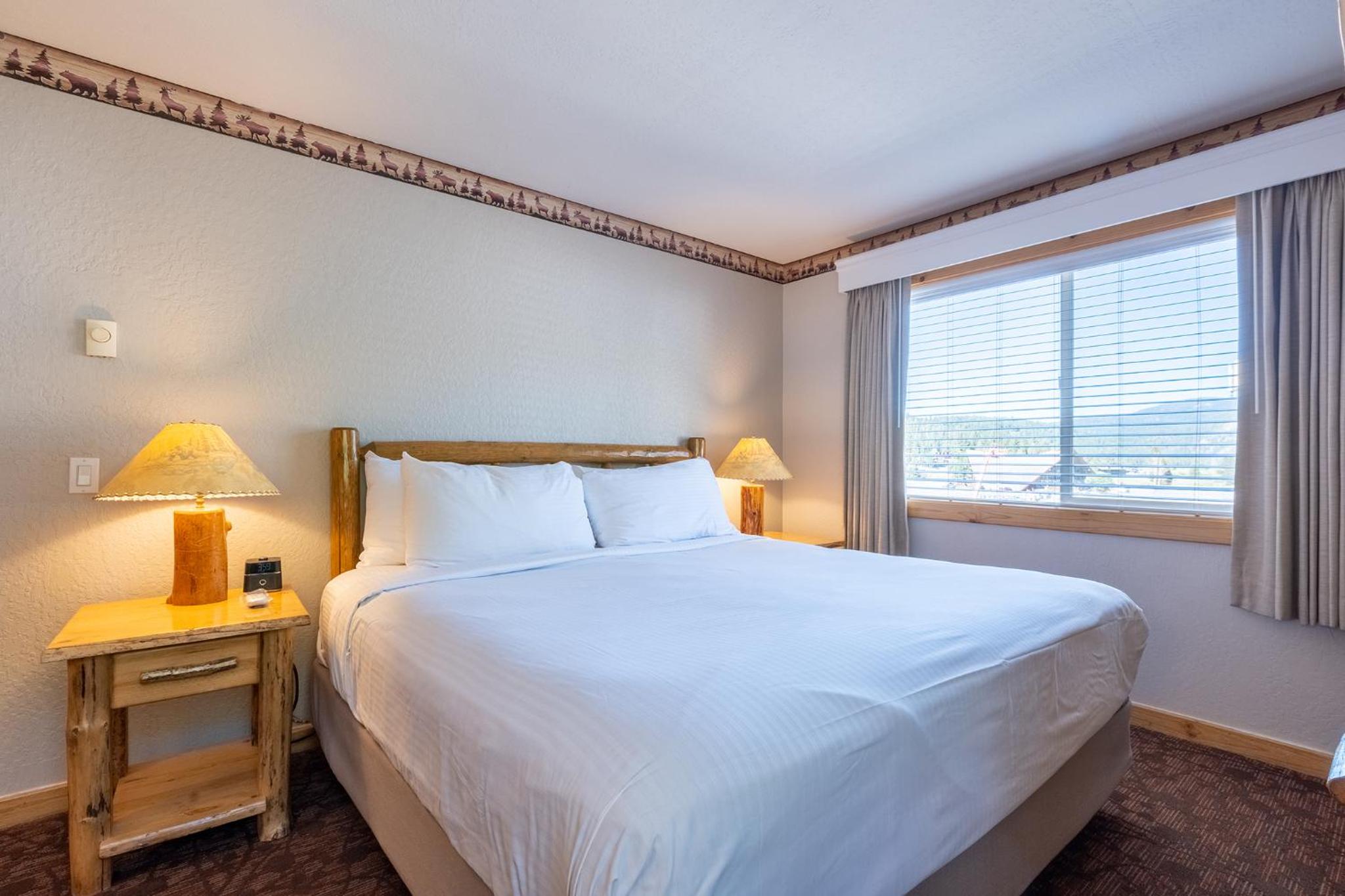 Red Wolf Lodge at Olympic Valley
