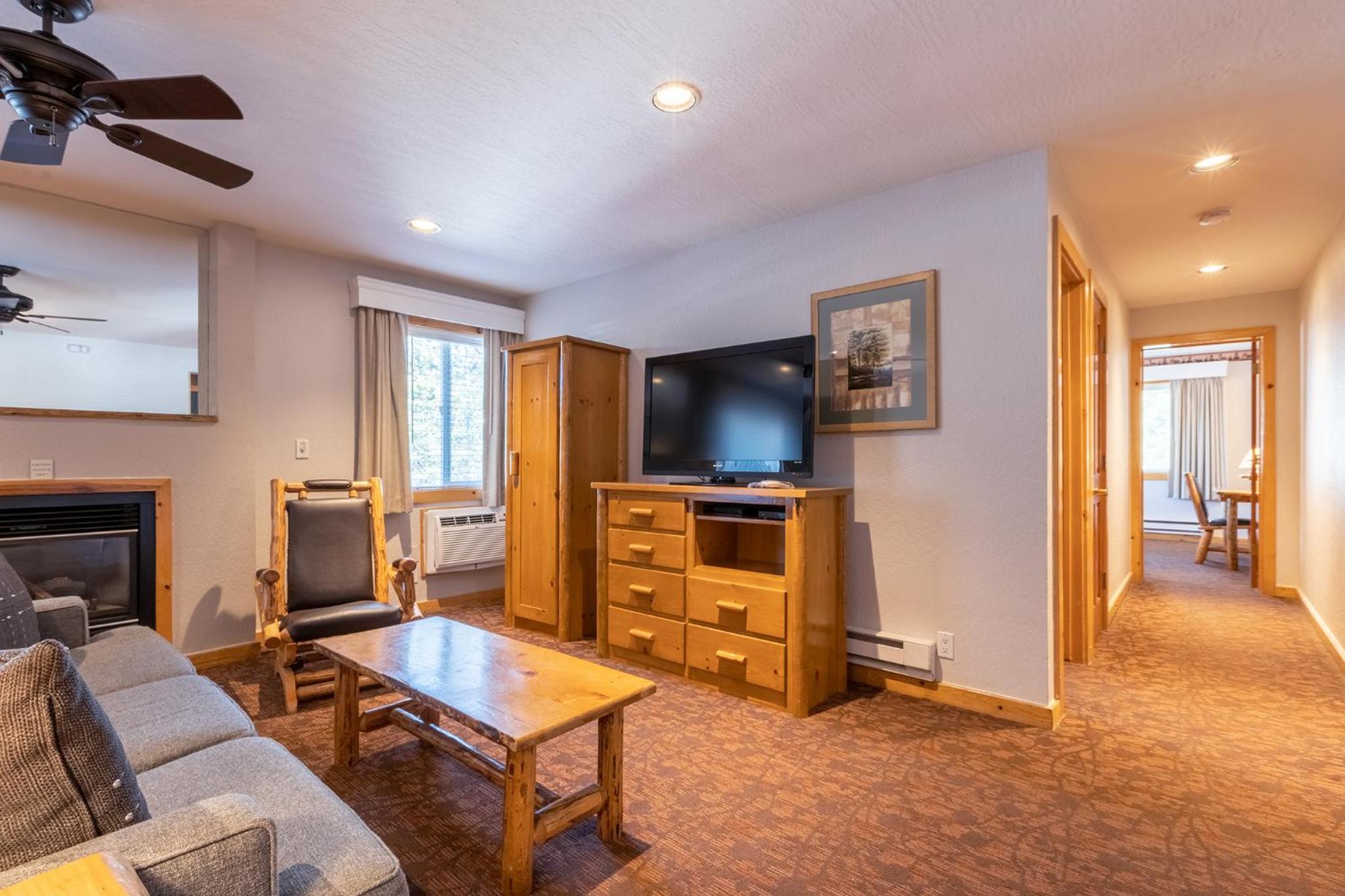 Red Wolf Lodge at Olympic Valley