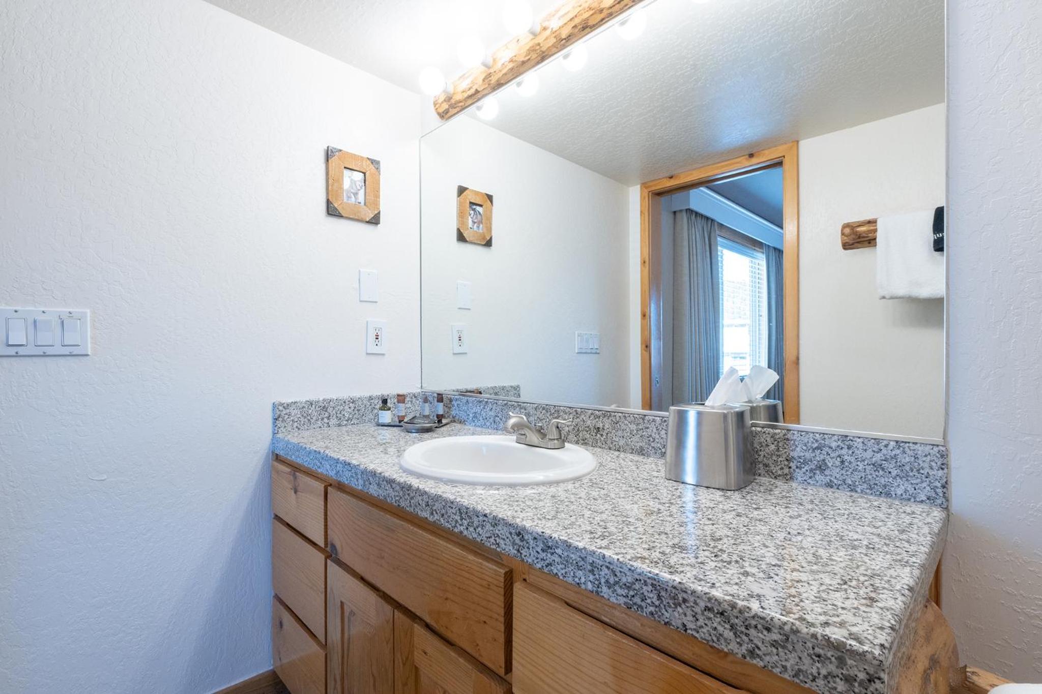 Red Wolf Lodge at Olympic Valley