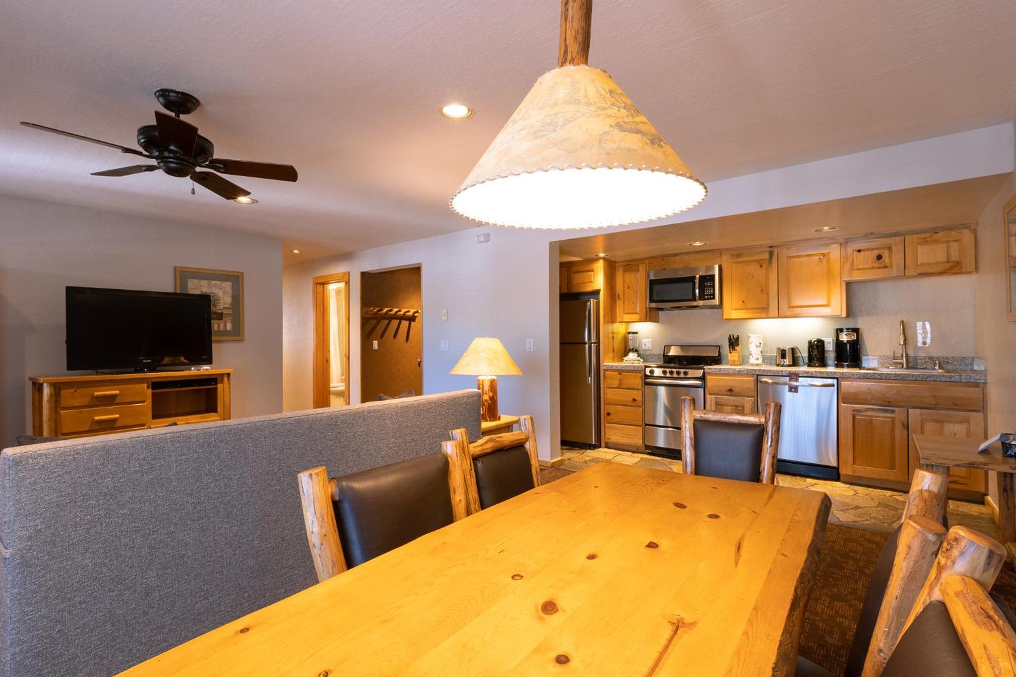 Red Wolf Lodge at Olympic Valley