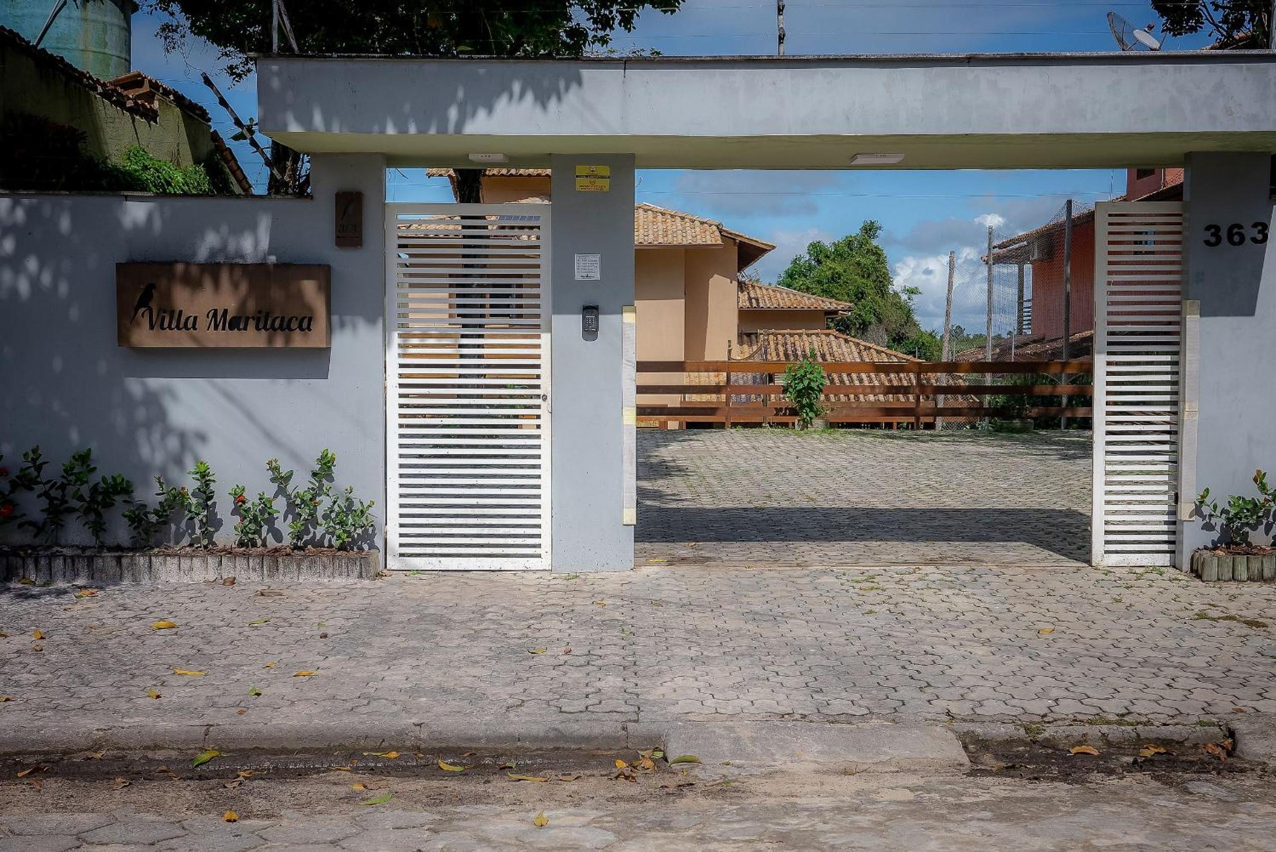Hotel Villa Maritaca Condomínio de 4 Casas de Locação por Temporada de Alto Padrão com SPA - Image 1