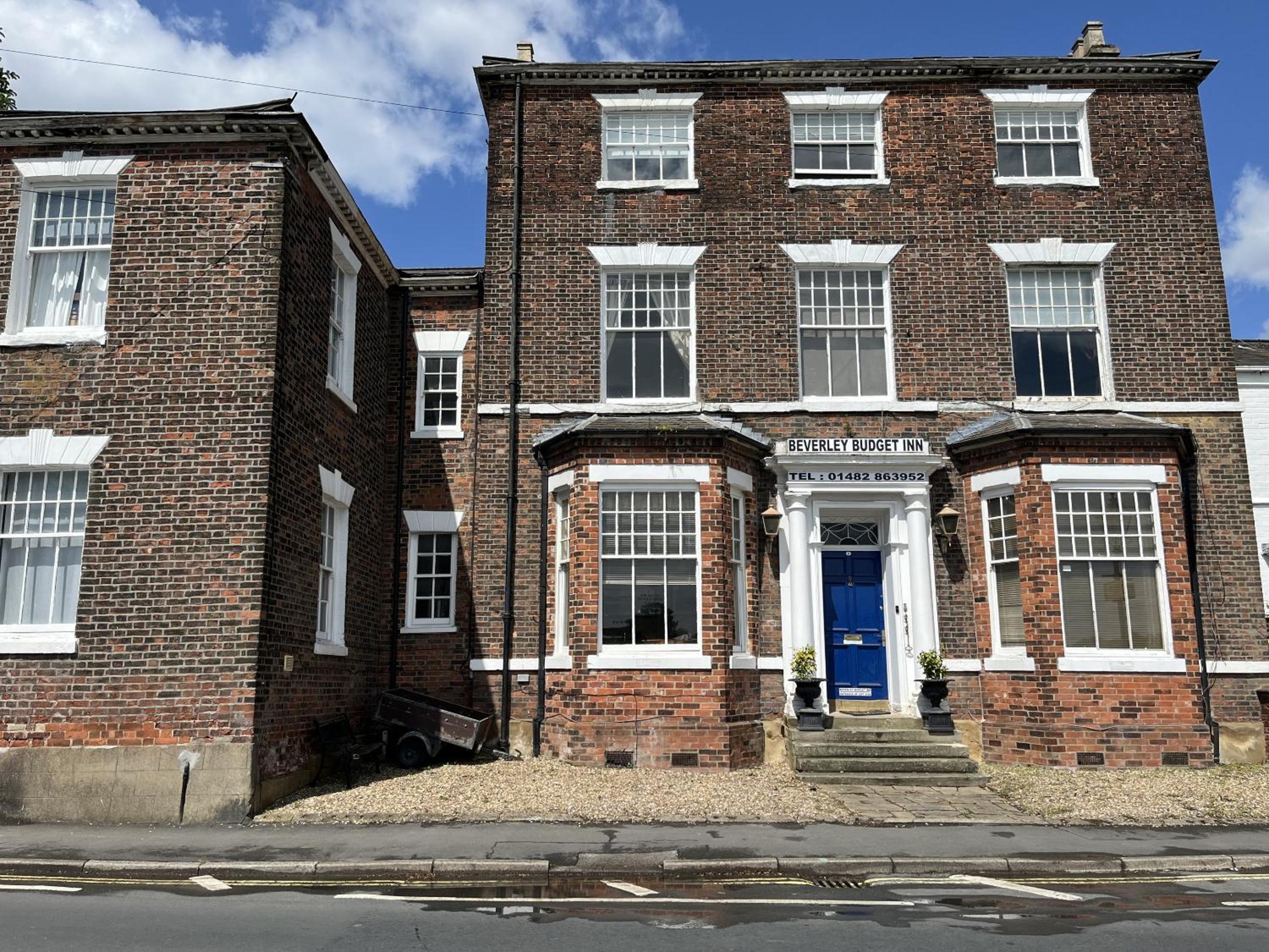 Beverley Budget Inn