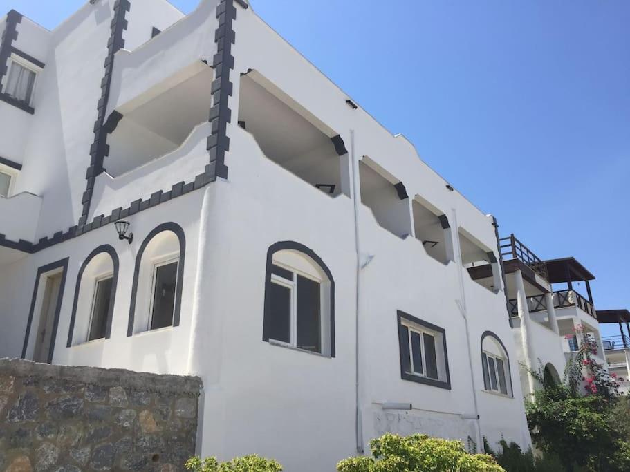 Bargilya Bodrum Yazlık Villa view 2