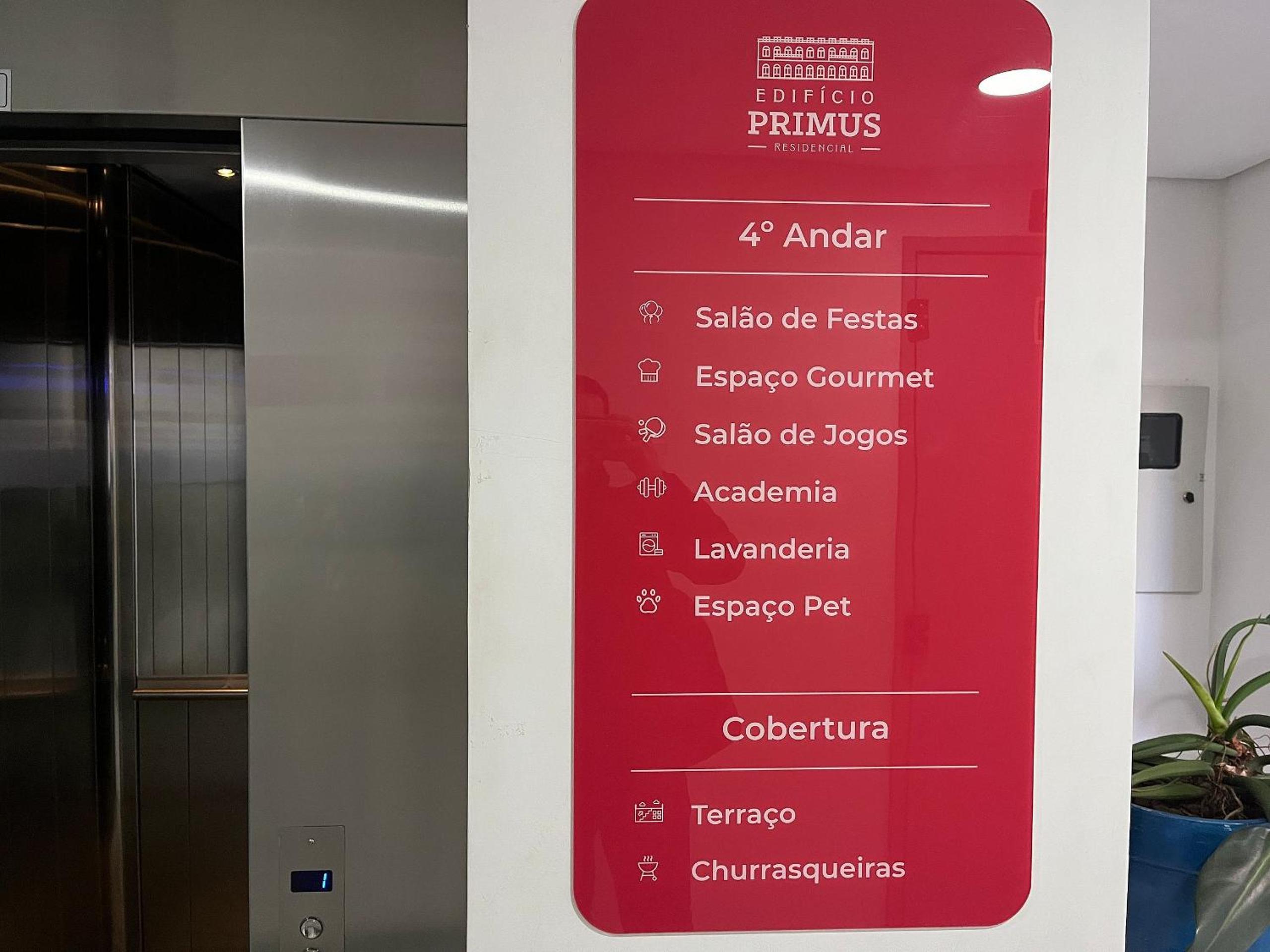 Edificio Primus | Largo da Ordem | Curitiba | Gonzaga Stays