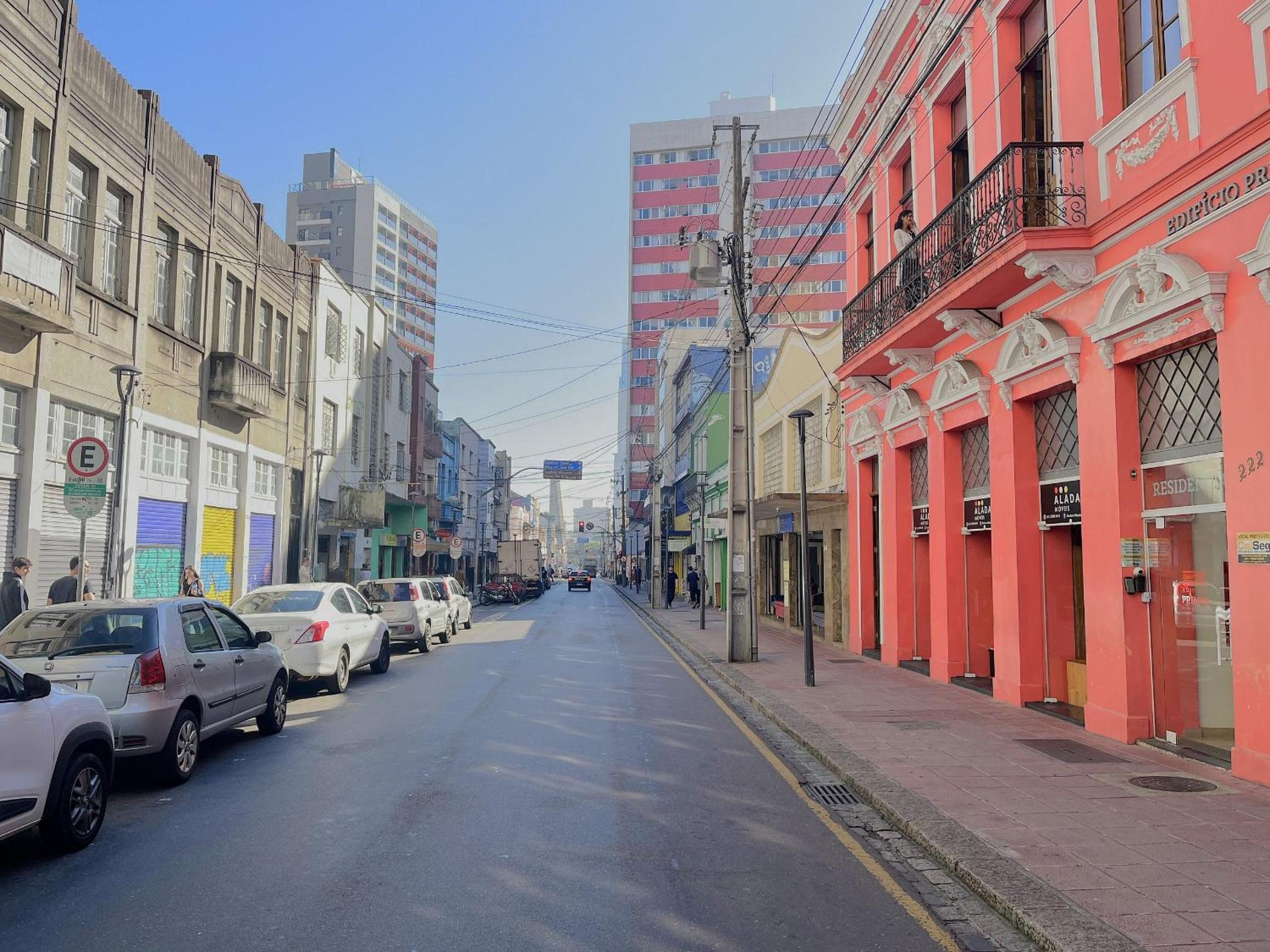 Edificio Primus | Largo da Ordem | Curitiba | Gonzaga Stays
