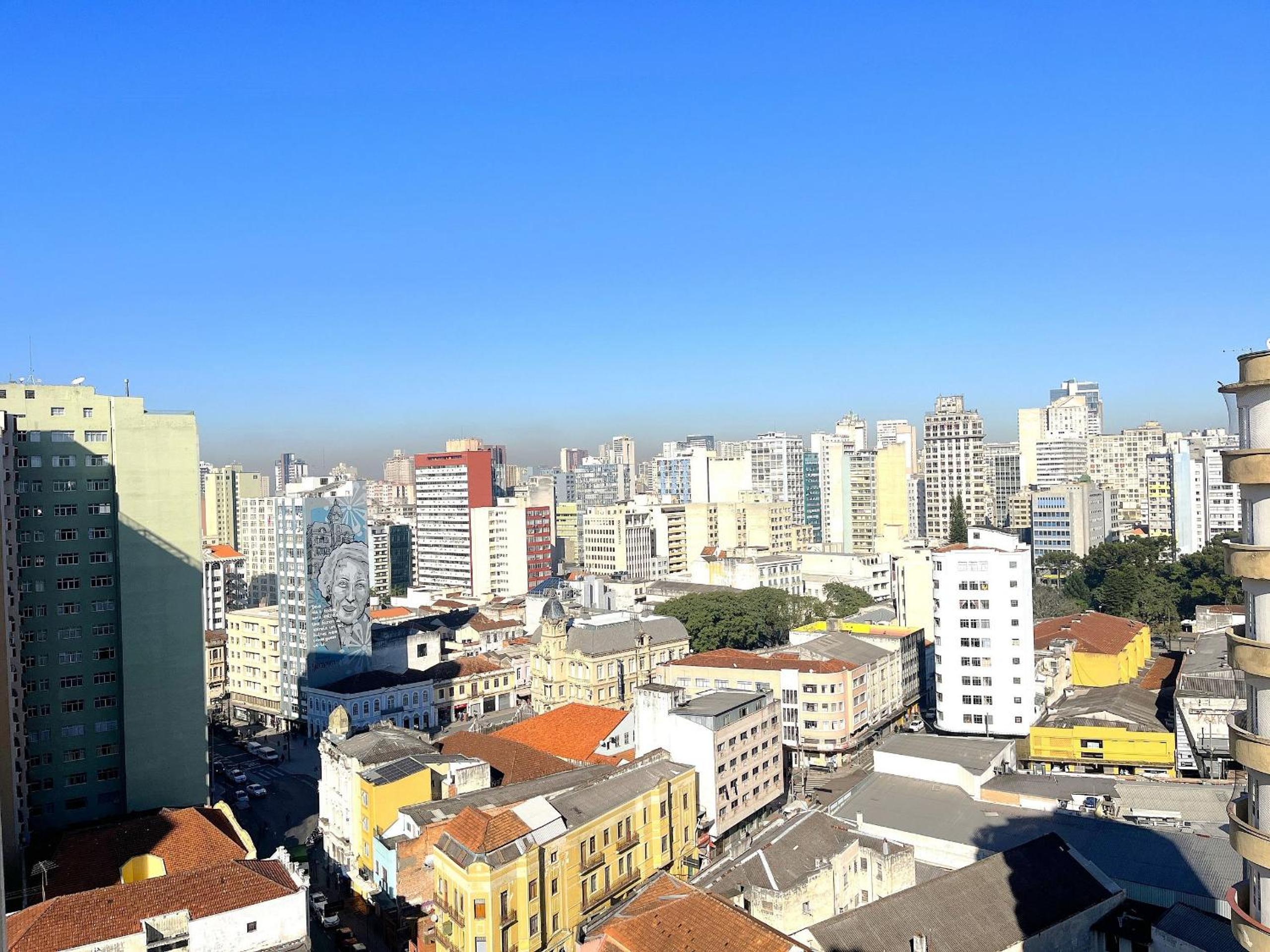 Edificio Primus | Largo da Ordem | Curitiba | Gonzaga Stays
