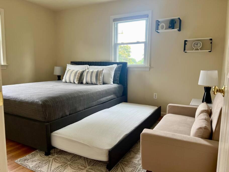 New Cozy Penthouse
