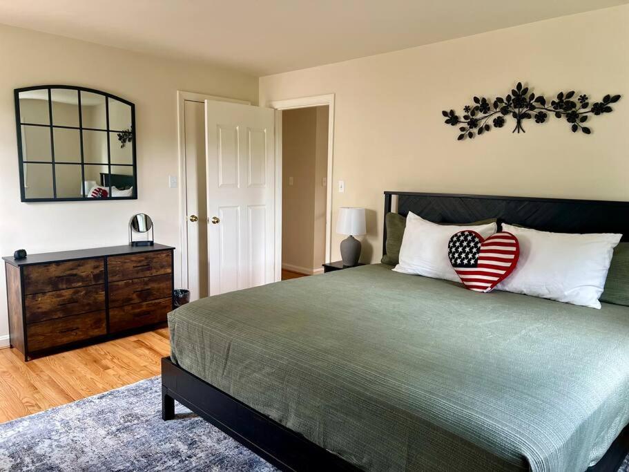 New Cozy Penthouse