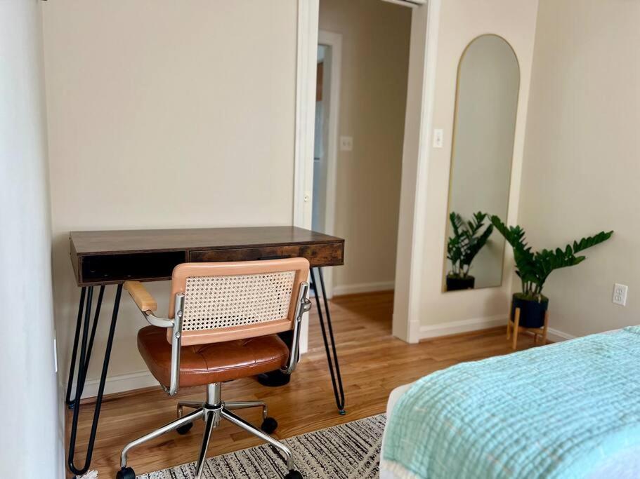 New Cozy Penthouse
