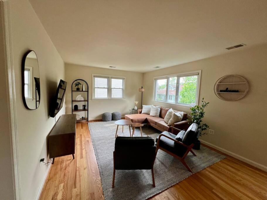New Cozy Penthouse