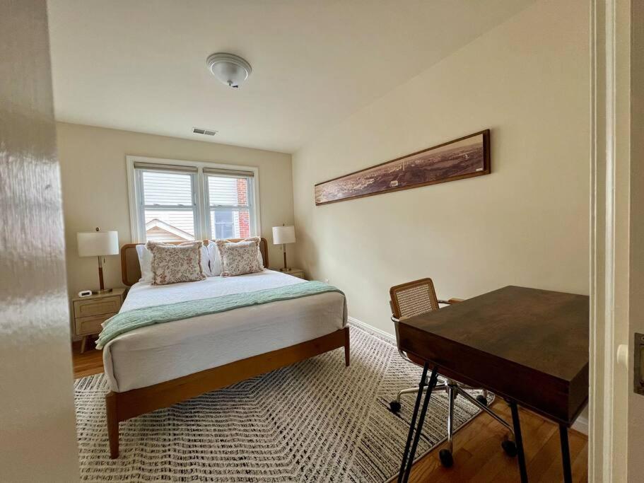 New Cozy Penthouse