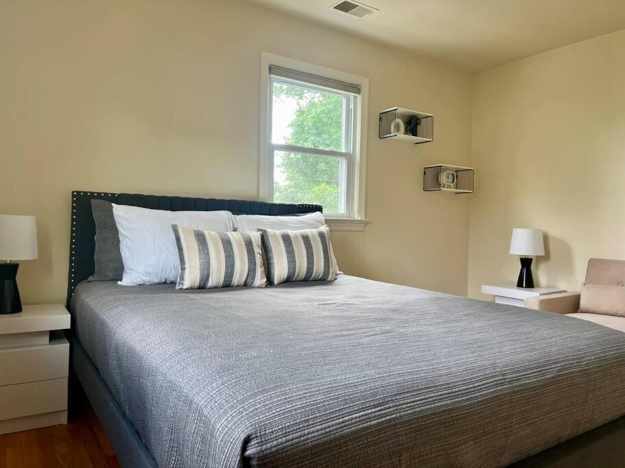 New Cozy Penthouse