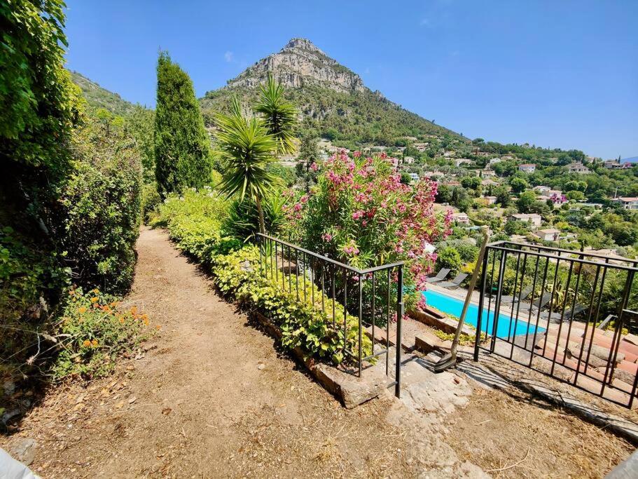 POOL, Panoramic VIEW Authentic Village Villa