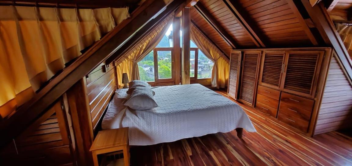 Caoba Lodge