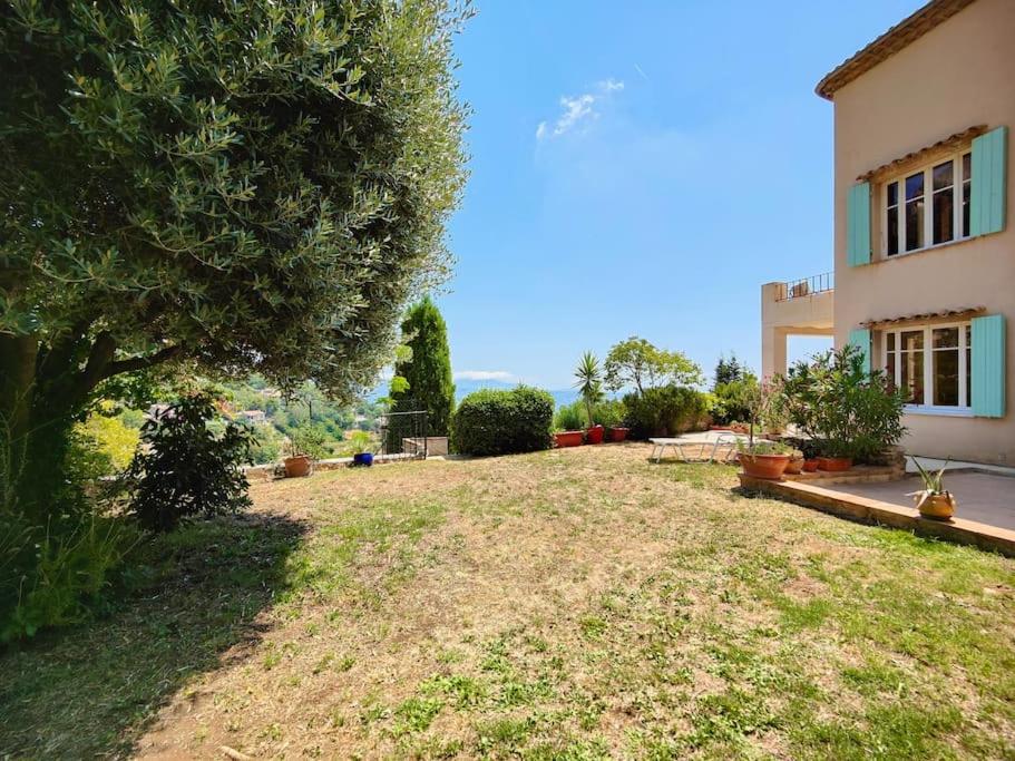 POOL, Panoramic VIEW Authentic Village Villa