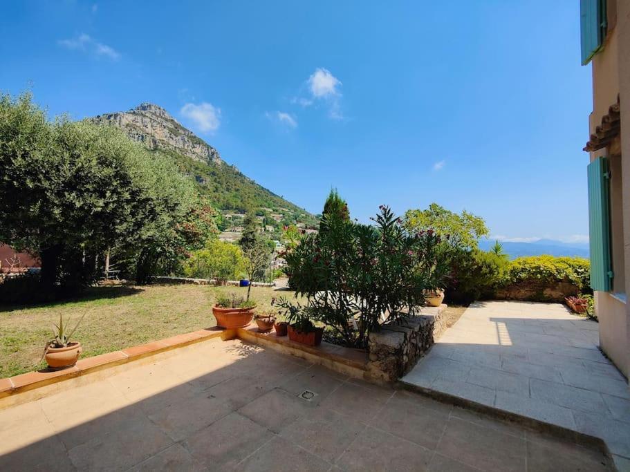 POOL, Panoramic VIEW Authentic Village Villa