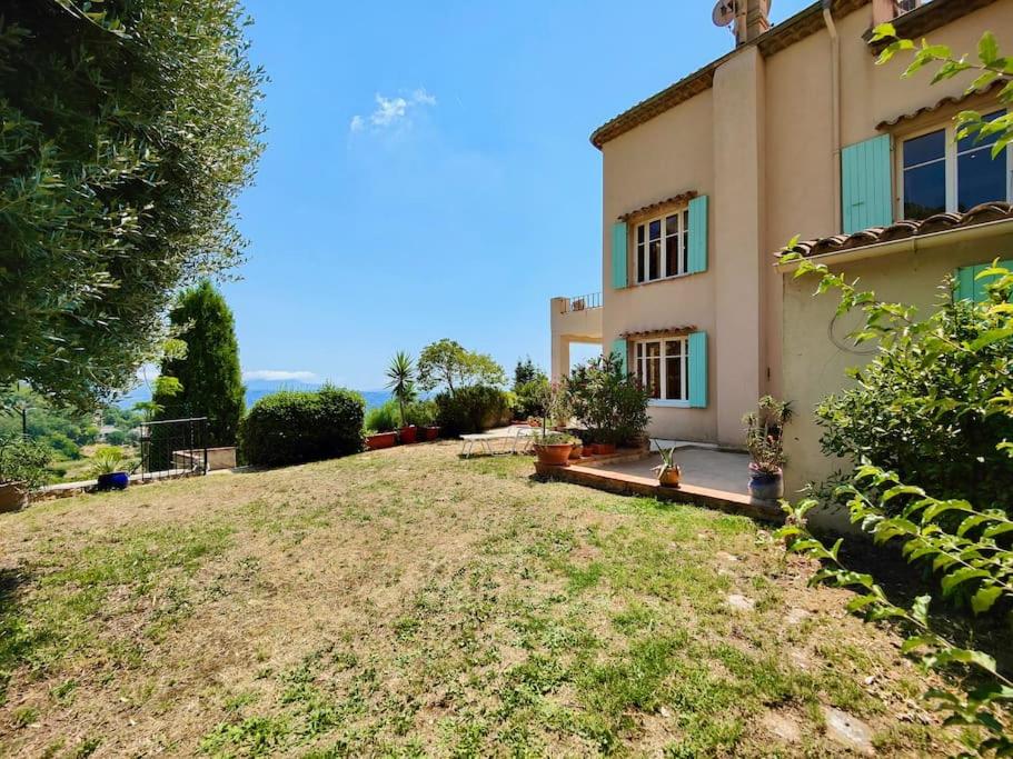 POOL, Panoramic VIEW Authentic Village Villa