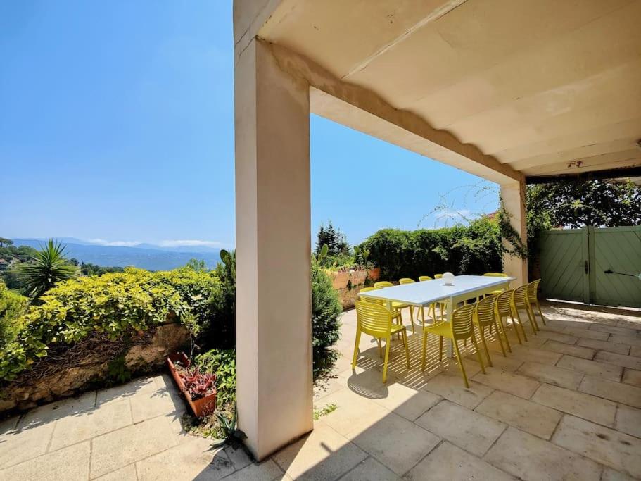 POOL, Panoramic VIEW Authentic Village Villa