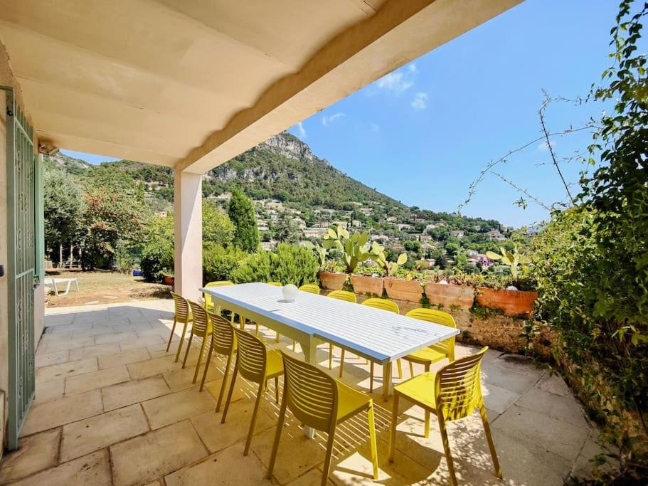 POOL, Panoramic VIEW Authentic Village Villa