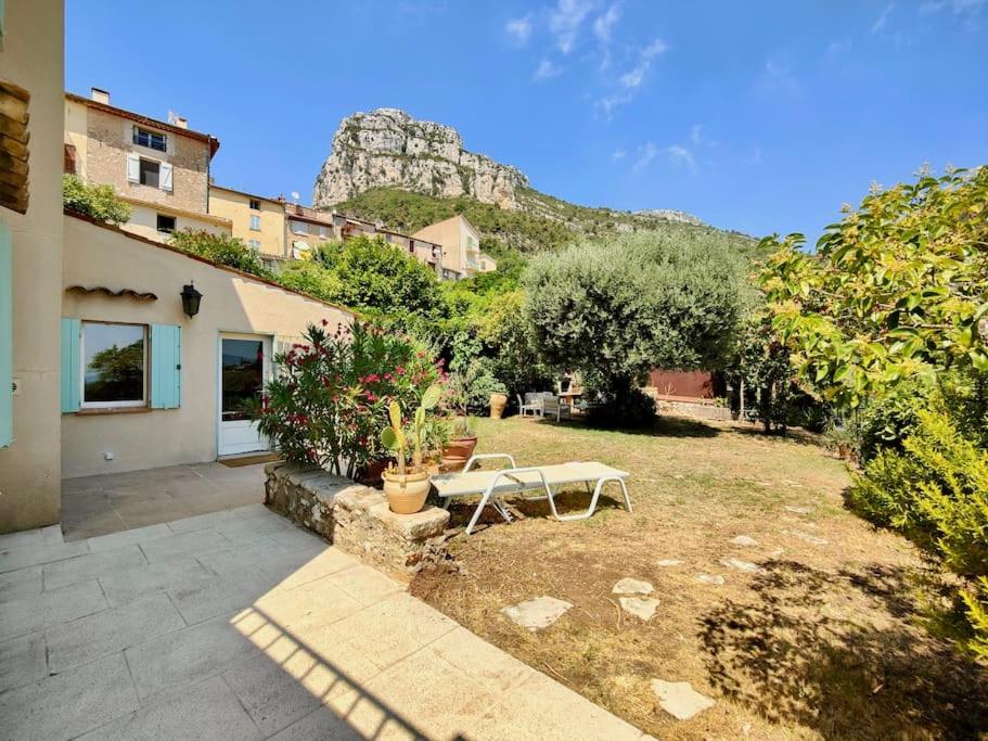 POOL, Panoramic VIEW Authentic Village Villa