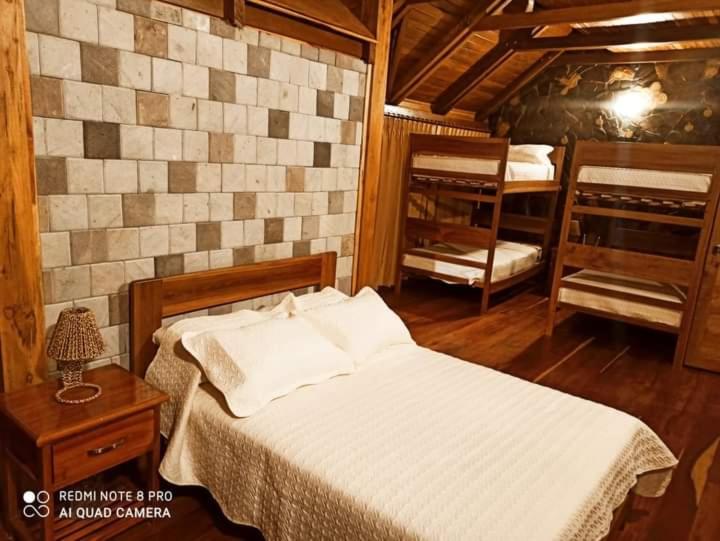 Caoba Lodge