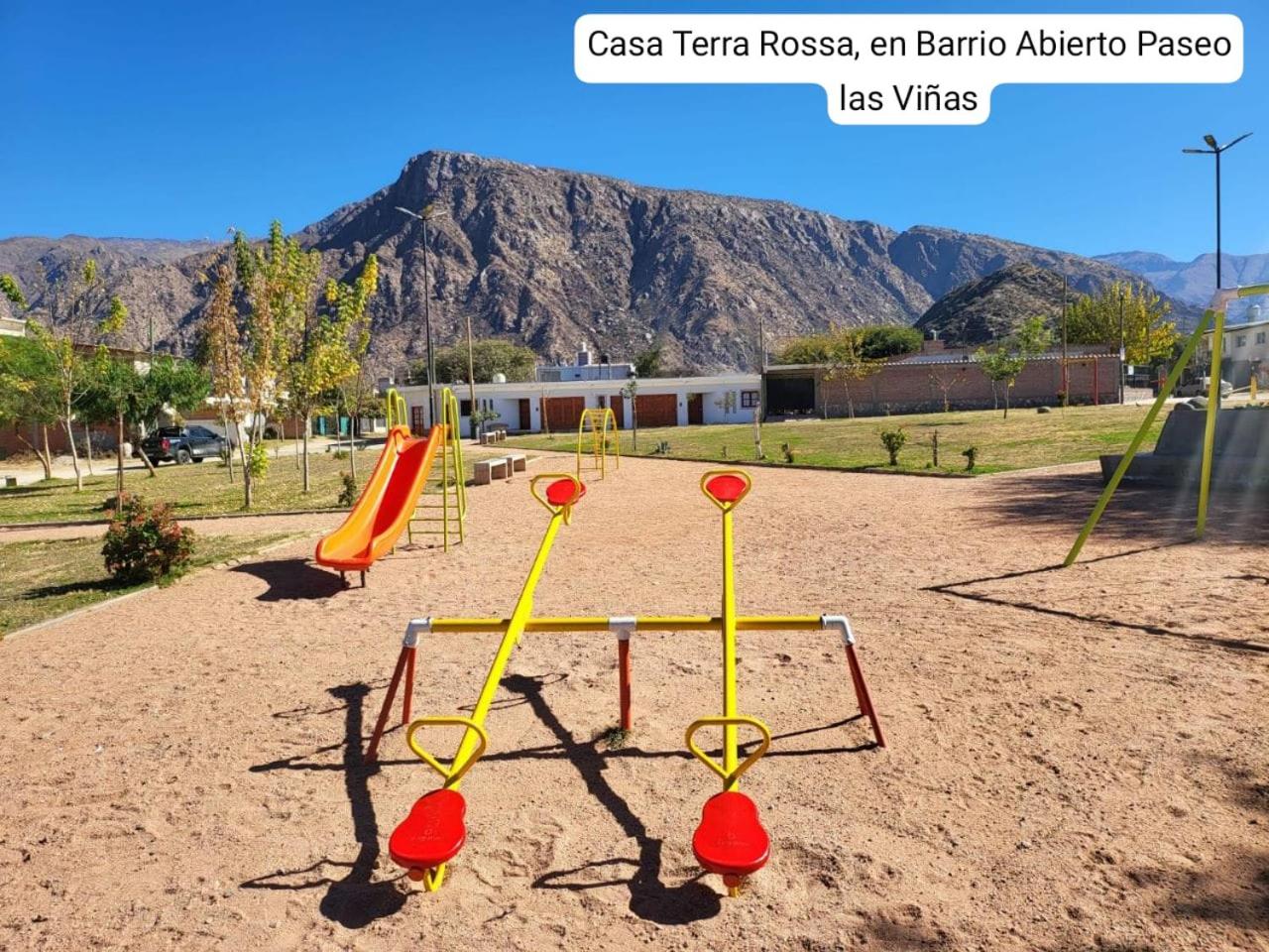 Vindecaf Cafayate Rentals