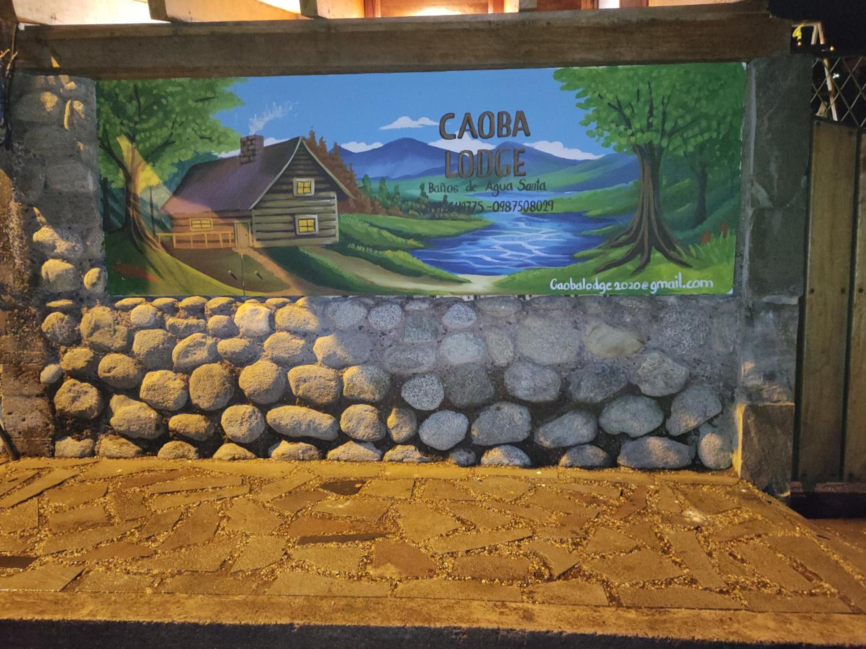 Caoba Lodge