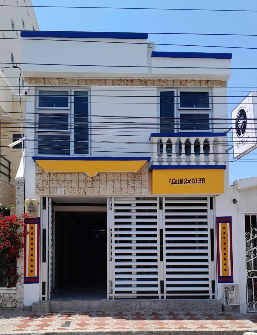 Hotel - La Perla Del Caribe
