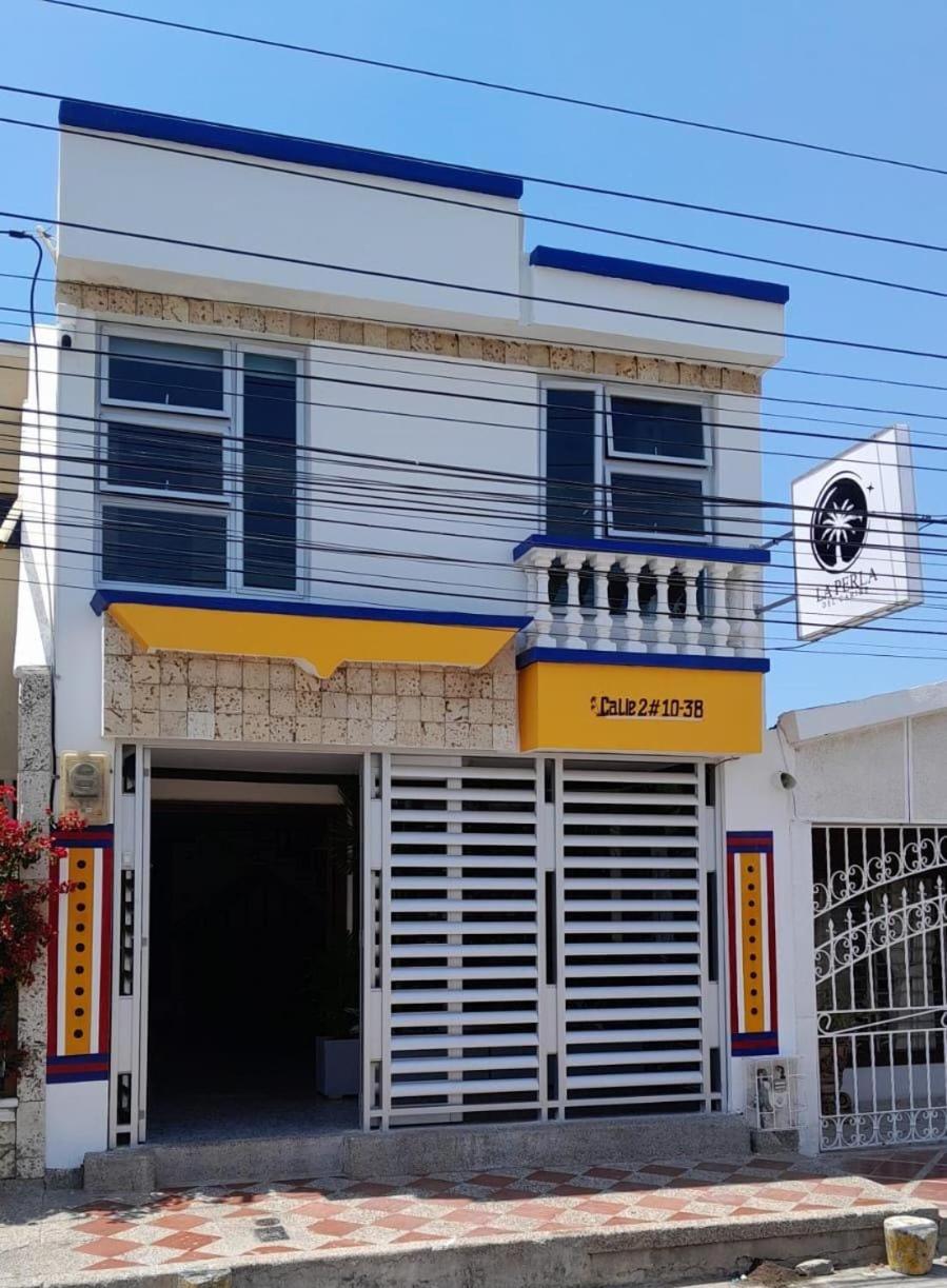 Hotel - La Perla Del Caribe