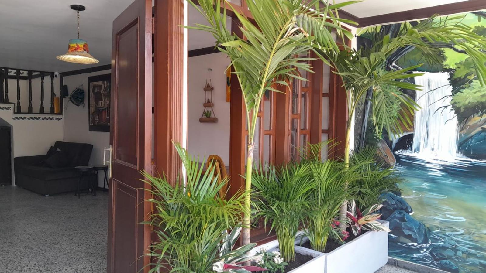 Hotel - La Perla Del Caribe