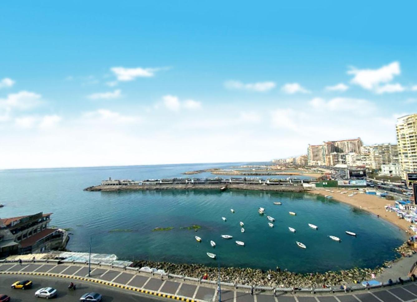 Great Sea View panorama Apartment