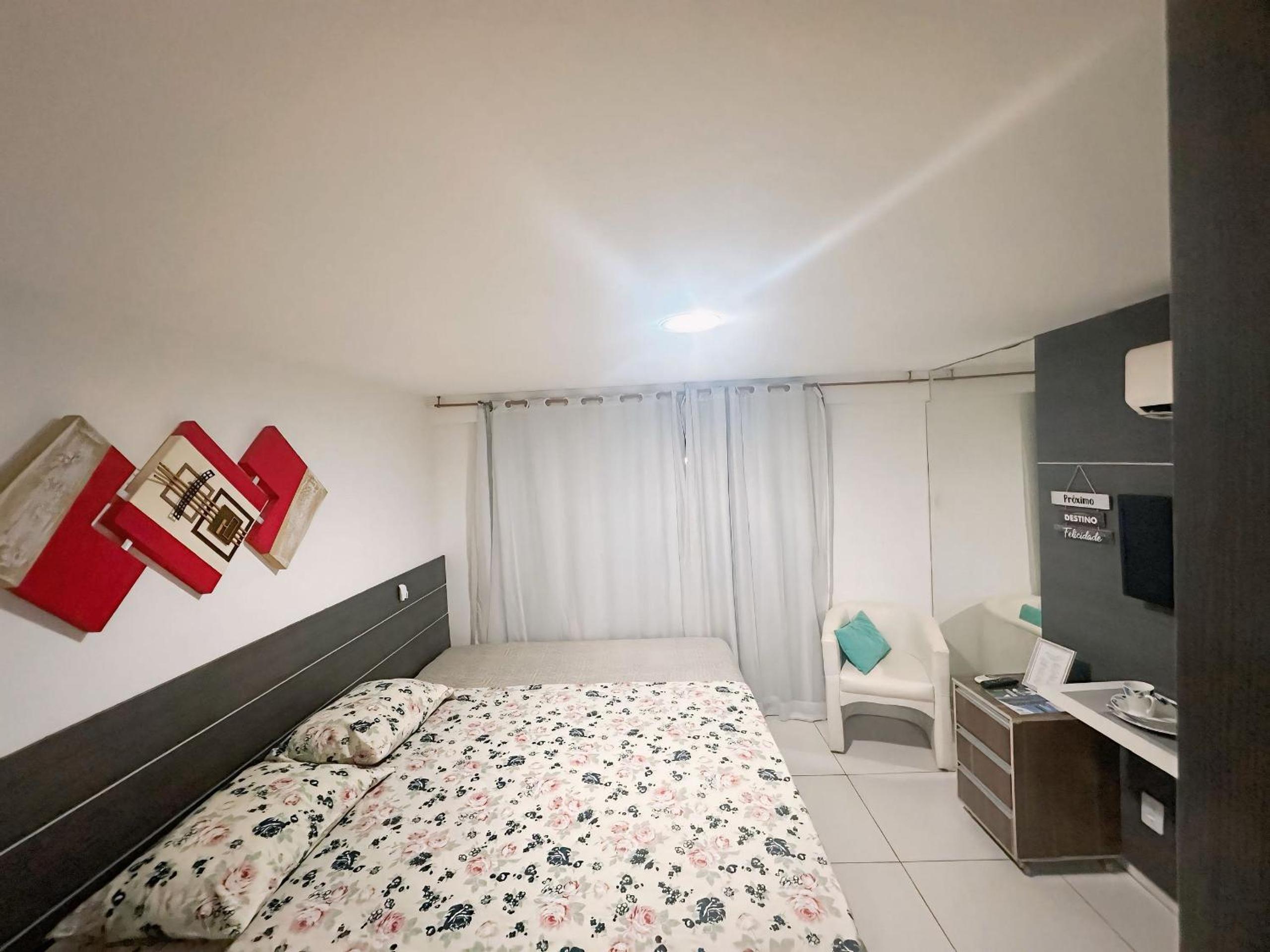 Israel Flat Tambaú by Allmare Apartamentos