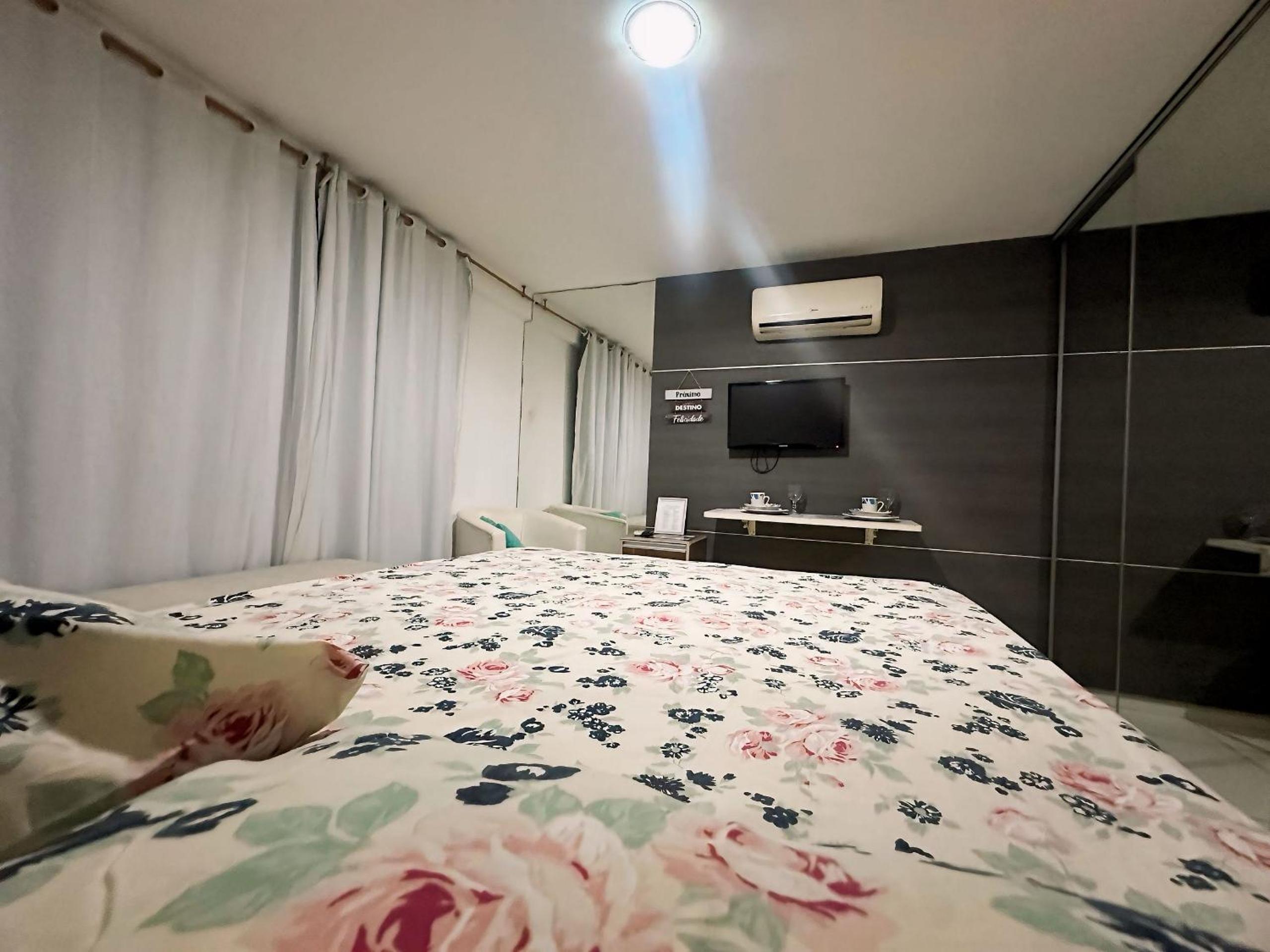 Israel Flat Tambaú by Allmare Apartamentos