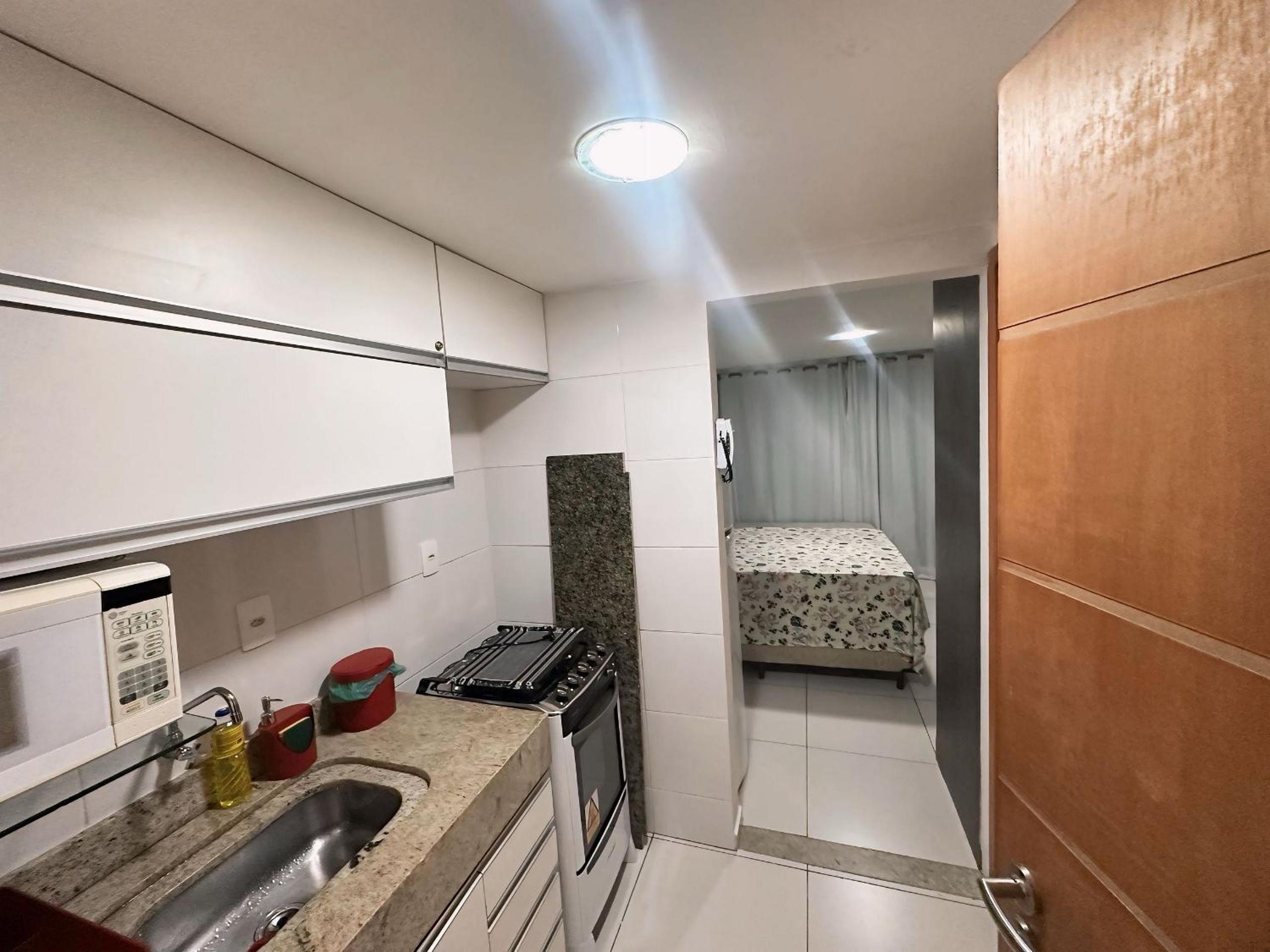 Israel Flat Tambaú by Allmare Apartamentos