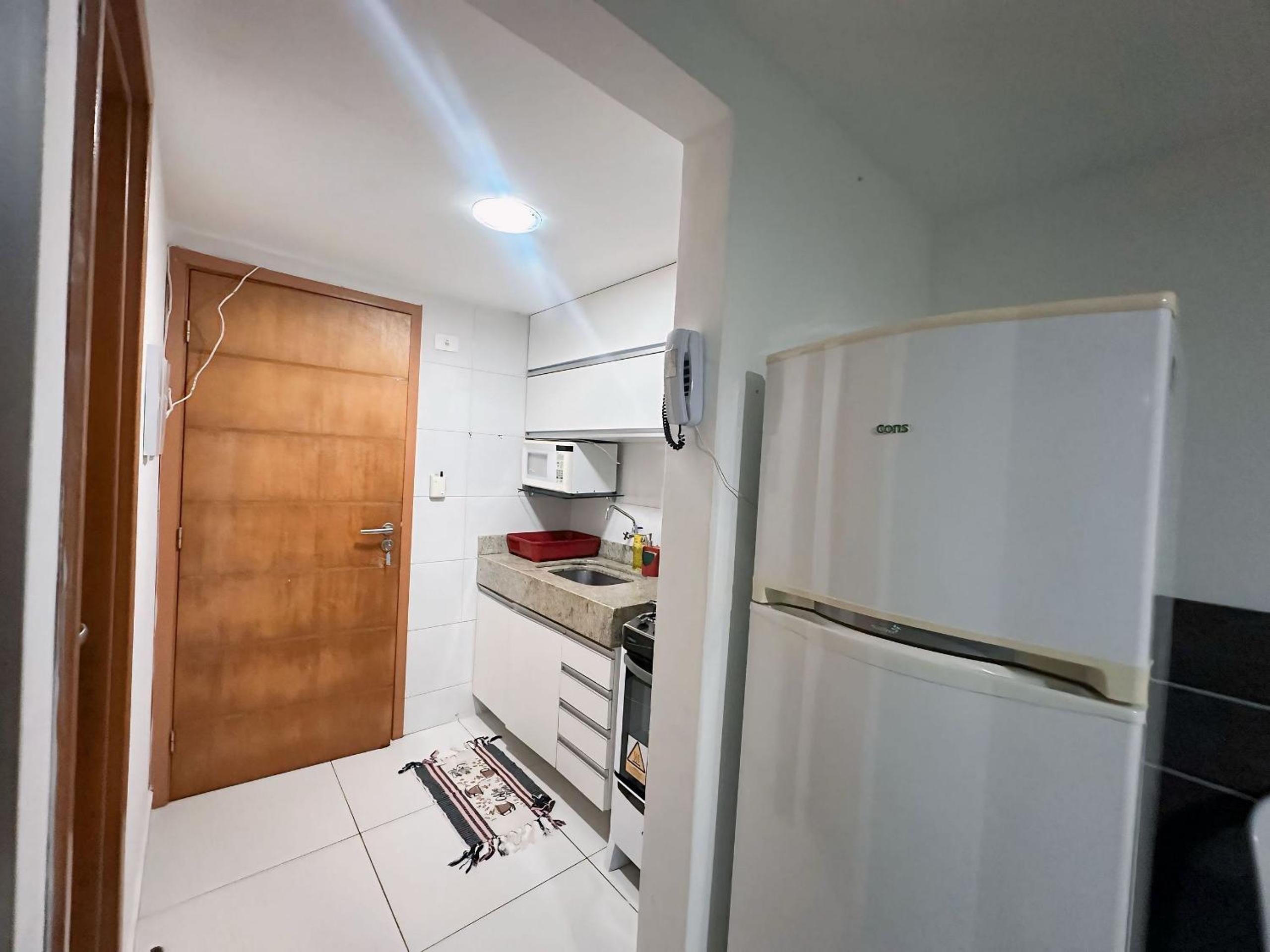 Israel Flat Tambaú by Allmare Apartamentos