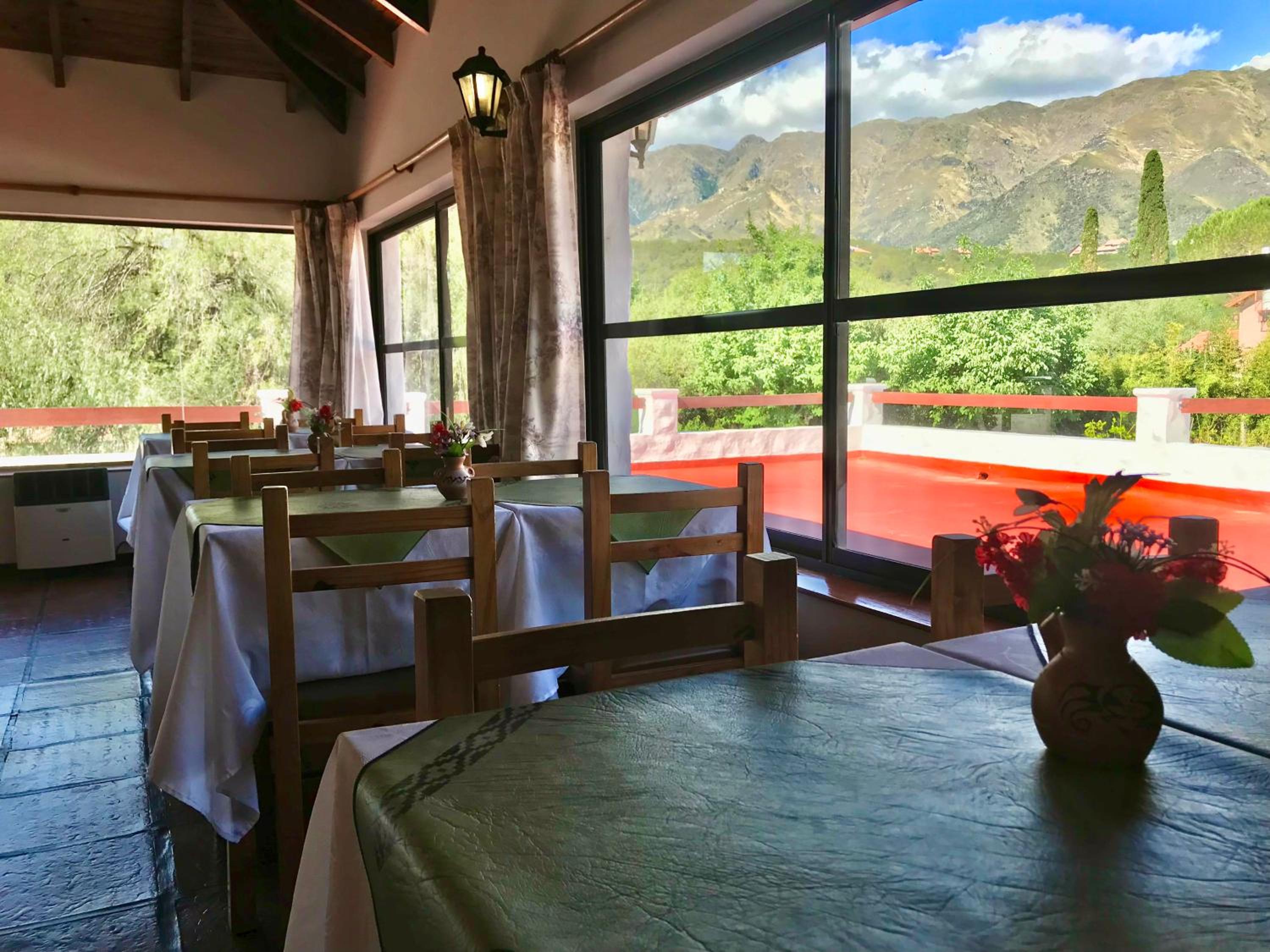 Hotel de los Cesares